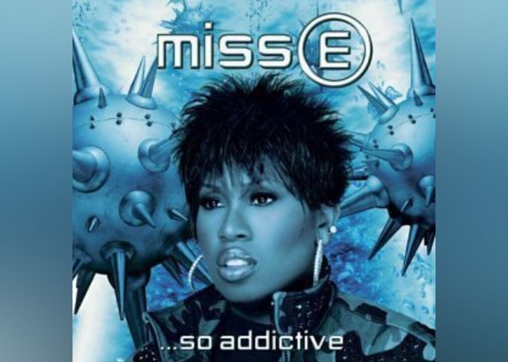 #85. "Miss E... So Addictive" by Missy Elliott